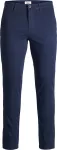 Jack & Jones Junior Kelnės 'Marco Bowie' tamsiai mėlyna