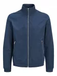 JACK & JONES Demisezoninė striukė 'JJERush' nakties mėlyna