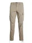 JACK & JONES Laisvo stiliaus kelnės 'JPStace JJTucker' glaisto spalva
