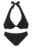 s.Oliver Bikinis juoda