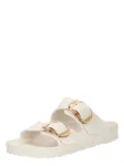 BIRKENSTOCK Sandalai 'Arizona' natūrali balta
