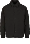 Urban Classics Demisezoninė striukė juoda