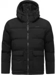 Ragwear Žieminė striukė 'Walinor' juoda