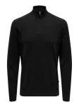 Only & Sons Megztinis 'ONSLoui' juoda