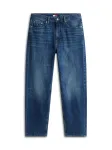 Tommy Jeans Džinsai 'Sonny Regular Tapered' tamsiai (džinso) mėlyna