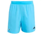 ADIDAS PERFORMANCE Sportinės kelnės 'Tech Essentials' vandens spalva / juoda
