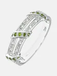 DIAMANT LETERNEL Žiedas sidabrinė