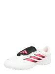 ADIDAS PERFORMANCE Futbolo bateliai 'Pregator Club' &scaron;viesiai rožinė / juoda / balta