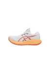 ASICS Bėgimo batai 'GEL-CUMULUS 28' neoninė oranžinė / juoda / balta