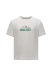 JACK & JONES Mar&scaron;kinėliai 'JJROCHE' glaisto spalva / žalia / rusvai žalia