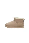 UGG Auliniai batai 'Ultra Mini Bailey Bow' smėlio