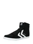 Hummel Sportiniai batai 'Slimmer Stadil' juoda / balta