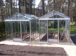 &Scaron;iltnamis Ventus, 16,40 m&sup2;, 4 mm, Grūdintas stiklas (paauk&scaron;tintas)