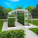 I&scaron;manusis &Scaron;iltnamis Baltija 18 m&sup2;, 6mm