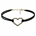 Kaklo juostelė Choker 3314; 2x2mm
