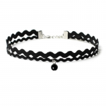 Kaklo juostelė Choker 3315; 2.2cm