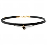 Kaklo juostelė Choker 3768; 0.3cm