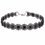 Kaklo juostelė Choker 9215; 1cm