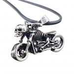 Kaklo papuo&scaron;alas Night Biker; 35x20mm