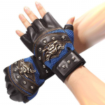 Pir&scaron;tinės bepir&scaron;tės Jolly Roger Blue; M