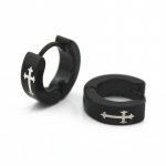 Auskarai Street Cross; 2vnt