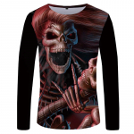 Mar&scaron;kinėliai ilgomis rankovėmis Ginger rock; L, XL