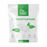RawPowders L-Triptofanas (L-Tryptophan), milteliai, 100 g