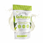 RawPowders Proteinas GO NATURAL, 1 kg, koncentratas (natūralaus skonio)