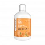 RawPowders Vitaminų kompleksas Ultra+, skystas maisto papildas, 500 ml