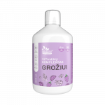 RAW POWDERS Vitaminų kompleksas grožiui, skystas maisto papildas, 500 ml