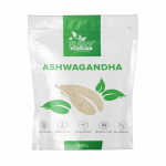 RawPowders A&scaron;vaganda (Ashwagandha), milteliai, 100 g