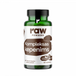 RawPowders Kompleksas kepenims, 60 tablečių