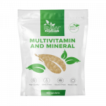 RawPowders Multivitaminai ir mineralai, 90 tablečių