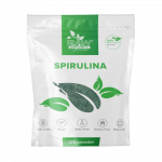 RAW POWDERS Spirulina, milteliai, 125 g