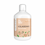 RAW POWDERS Kolagenas sąnariams, skystas maisto papildas, 500 ml
