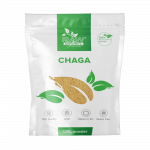 RAW POWDERS Čaga (Chaga), milteliai, 125 g