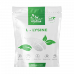 RawPowders L-Lizinas (L-Lysine), milteliai, 100 g