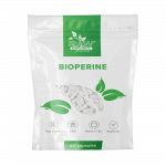 RAW POWDERS Bioperinas (Bioperine), 10 mg, 60 kapsulių
