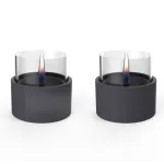 TENDERFLAME BREEZE 10 BLACK DUO PACK pastatomas biožidinys