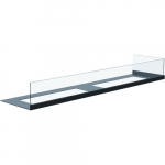 KRATKI DELTA 900 RIGHT stiklo komplektas