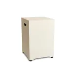 HAPPY COCOONING apsauginis gaubtas SQUARE TRAVERTINE