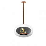 LE FEU WHITE SKY 120 ROSE GOLD biožidinys pakabinamas i&scaron; lubų