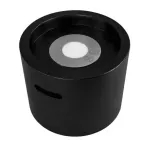 BIOHEAT MOON MINI BLACK pastatomas biožidinys