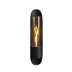 TENDERFLAME CYCLOFLAME WALL BLACK biožidinys pakabinamas