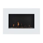 CACHFIRES MURUS 800 GLOSS WHITE biožidinys pakabinamas