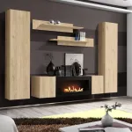 ASM HJ FY M1 sekcija su biožidiniu
