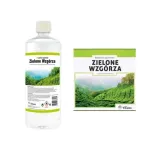 Biokuras biožidiniams 1 l kalnų aromatas