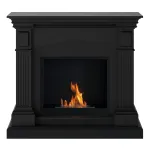 TAGU MAGNA DEEP BLACK FreeFlame pastatomas biožidinys su apdaila