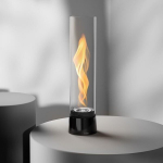 HOFAST SPIN AIR 1200 BLACK pastatomas stalinis biožidinys