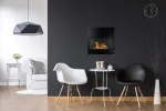 BIOHEAT BOARD BLACK-BLACK biožidinys pakabinamas